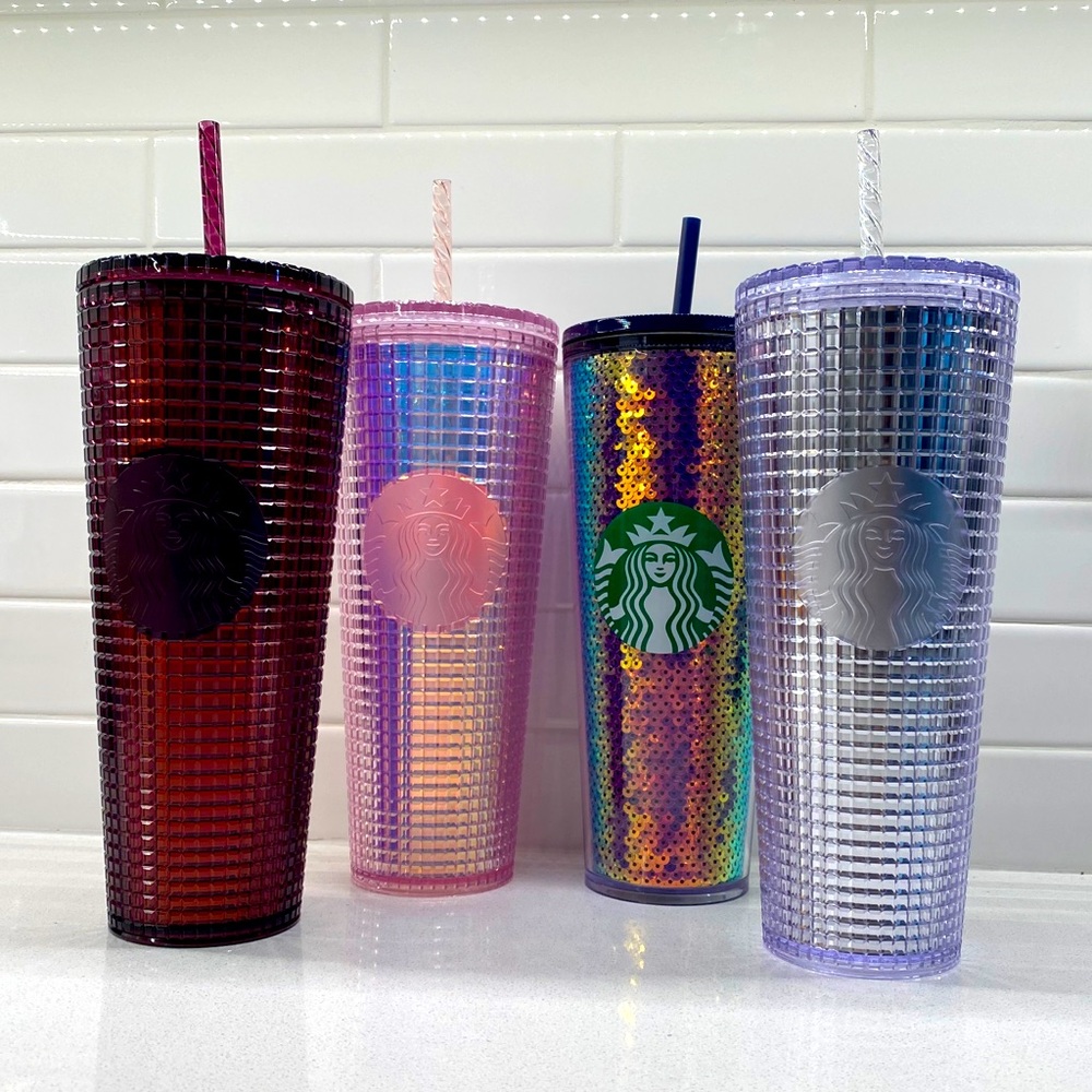 Starbucks Tumbler Holiday 2020